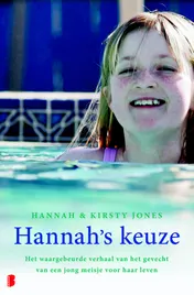 Omslag van Hannah's keuze