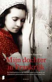 Omslag van Mijn dochter in Frankrijk