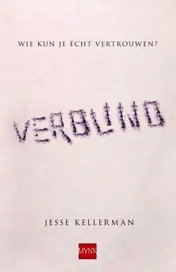 Omslag van Verblind