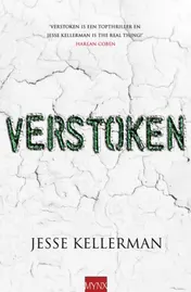 Omslag van Verstoken