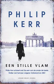 Omslag van Een stille vlam
