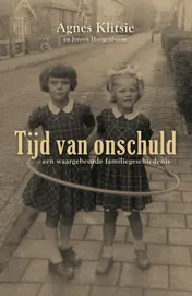 Omslag van Tijd van onschuld