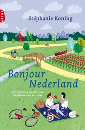 Omslag van Bonjour Nederland