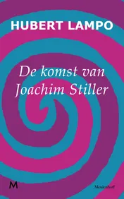 Omslag van De komst van Joachim Stiller
