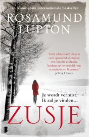 Omslag van Zusje