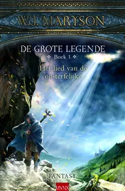 Omslag van 1 Het lied van onsterfelijke