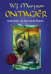 Omslag van 3 De Heer van de Diepten