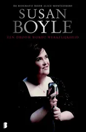 Omslag van Susan Boyle
