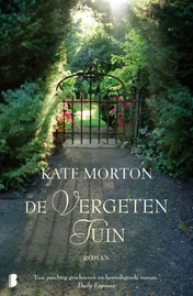 Omslag van De vergeten tuin