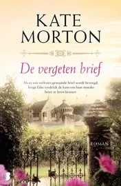 Omslag van De vergeten brief
