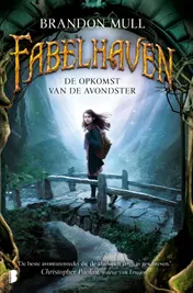 Omslag van Opkomst van de avondster