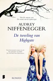Omslag van De tweeling van Highgate