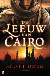 Omslag van De leeuw van Cairo
