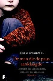 Omslag van De man die de paus aanklaagde