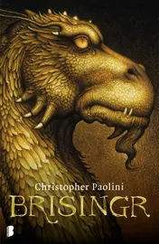 Omslag van Brisingr