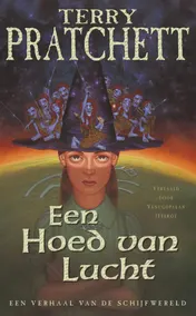 Omslag van Een hoed van lucht