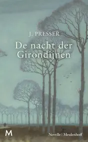 Omslag van De nacht der Girondijnen