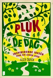 Omslag van Pluk de dag