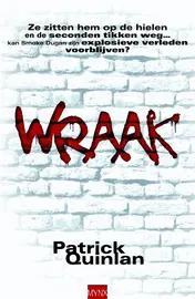 Omslag van Wraak