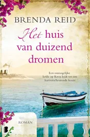 Omslag van Het huis van duizend dromen