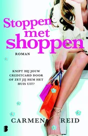 Omslag van Stoppen met shoppen