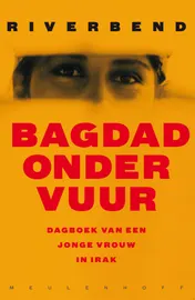 Omslag van Bagdad onder vuur
