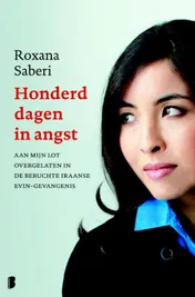 Omslag van Honderd dagen in angst