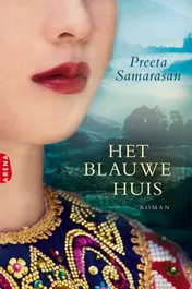 Omslag van Het blauwe huis