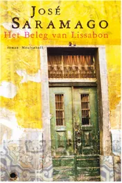 Omslag van Het Beleg van Lissabon