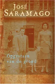 Omslag van Opgestaan van de grond