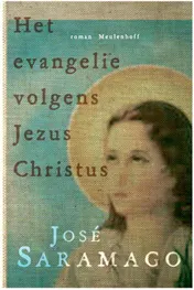 Omslag van Het evangelie volgens Jezus Christus