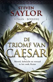Omslag van De triomf van Caesar