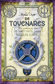Omslag van De tovenares