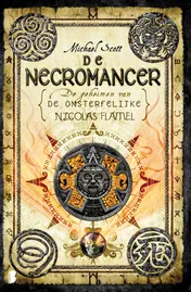 Omslag van De necromancer