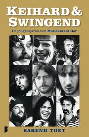 Omslag van Keihard & Swingend