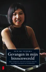 Omslag van Gevangen in mijn binnenwereld