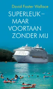 Omslag van Superleuk, maar voortaan zonder mij