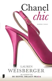 Omslag van Chanel Chic