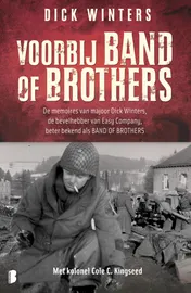 Omslag van Voorbij Band of Brothers