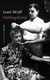 Omslag van Oorlogskind