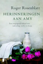 Omslag van Herinneringen aan Amy