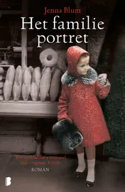 Omslag van Het familieportret