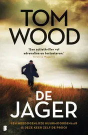 Omslag van De jager