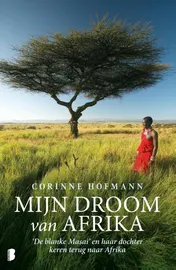 Omslag van Mijn droom van Afrika
