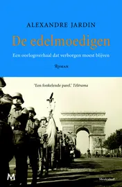 Omslag van De edelmoedigen
