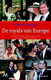Omslag van De royals van Europa