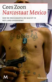 Omslag van Narcostaat Mexico