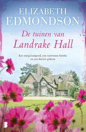 Omslag van De tuinen van Landrake Hall
