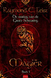 Omslag van Magiër