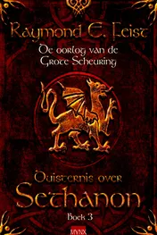 Omslag van Duisternis over sethanon